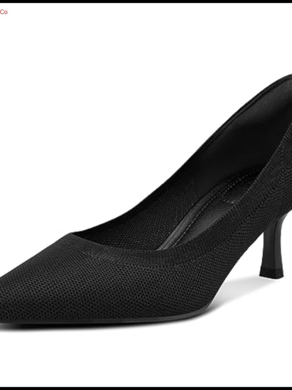 Women's Kitten Heels Closed Toe Pointed Toe Pumps Wedding Dress Shoes
